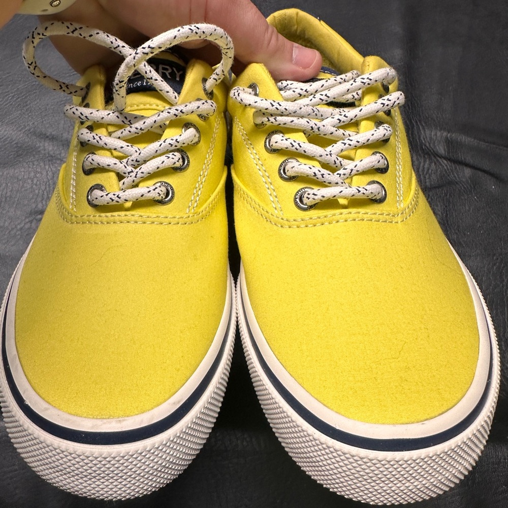 Sperry Classic Sneaker *NEW* - Picture 2 of 7